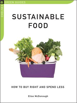 cover image of Sustainable Food